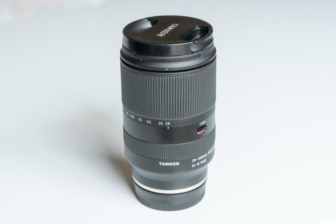 TAMRON 28-75mm F|2.8 Di III RXD