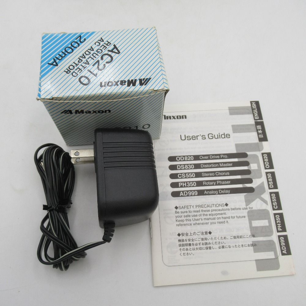 CS550 ギターエフェクター