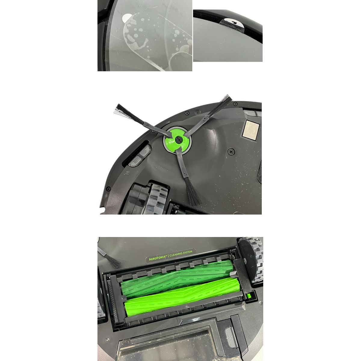 新品 IROBOT ロボット型 RVD-Y1 ルンバ 掃除機 iRobot(アイロボット) / ロボット掃除機/ルンバ/RVD-Y1// | 中古