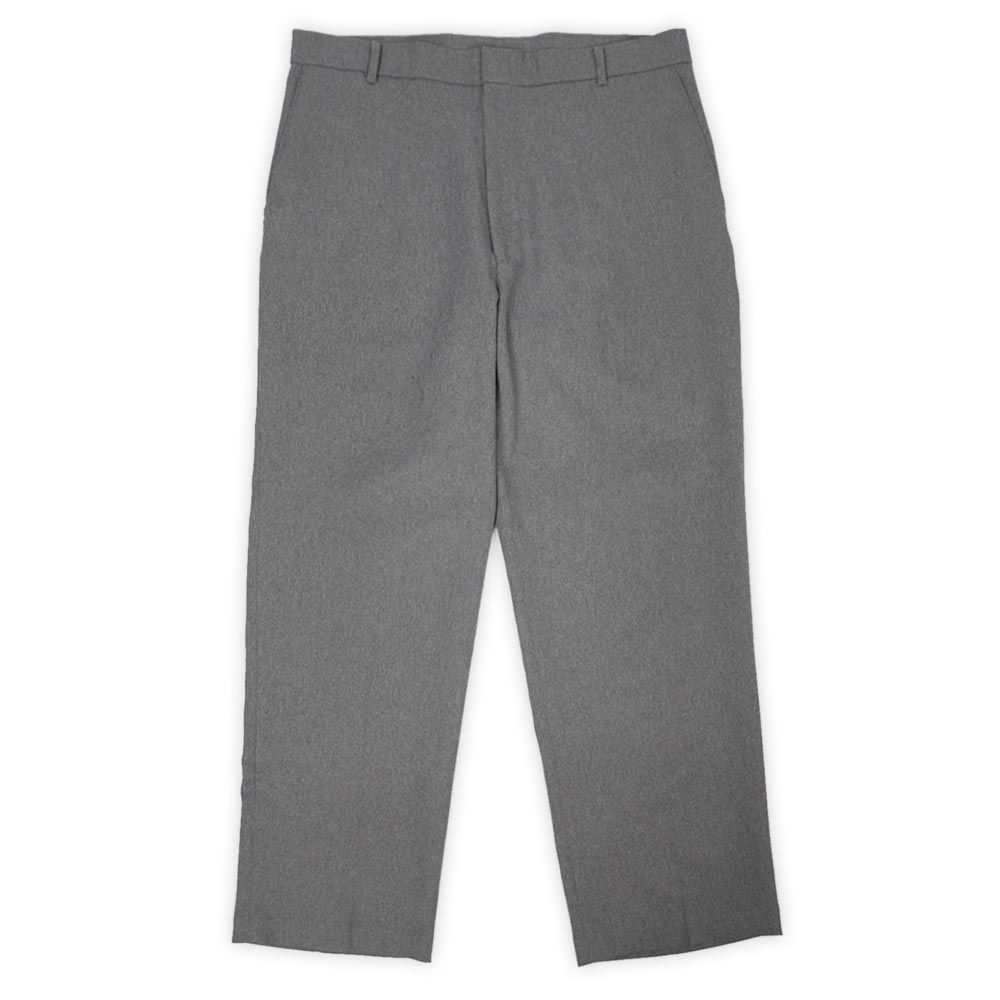 リーバイス Levi s 90s 90年代 アクションスラックス ACTION SLACKS ストレート スタプレ USA ヴィンテージ アメリカ 古着 メンズ ズボン パンツ ヘザーグレー W36 L29