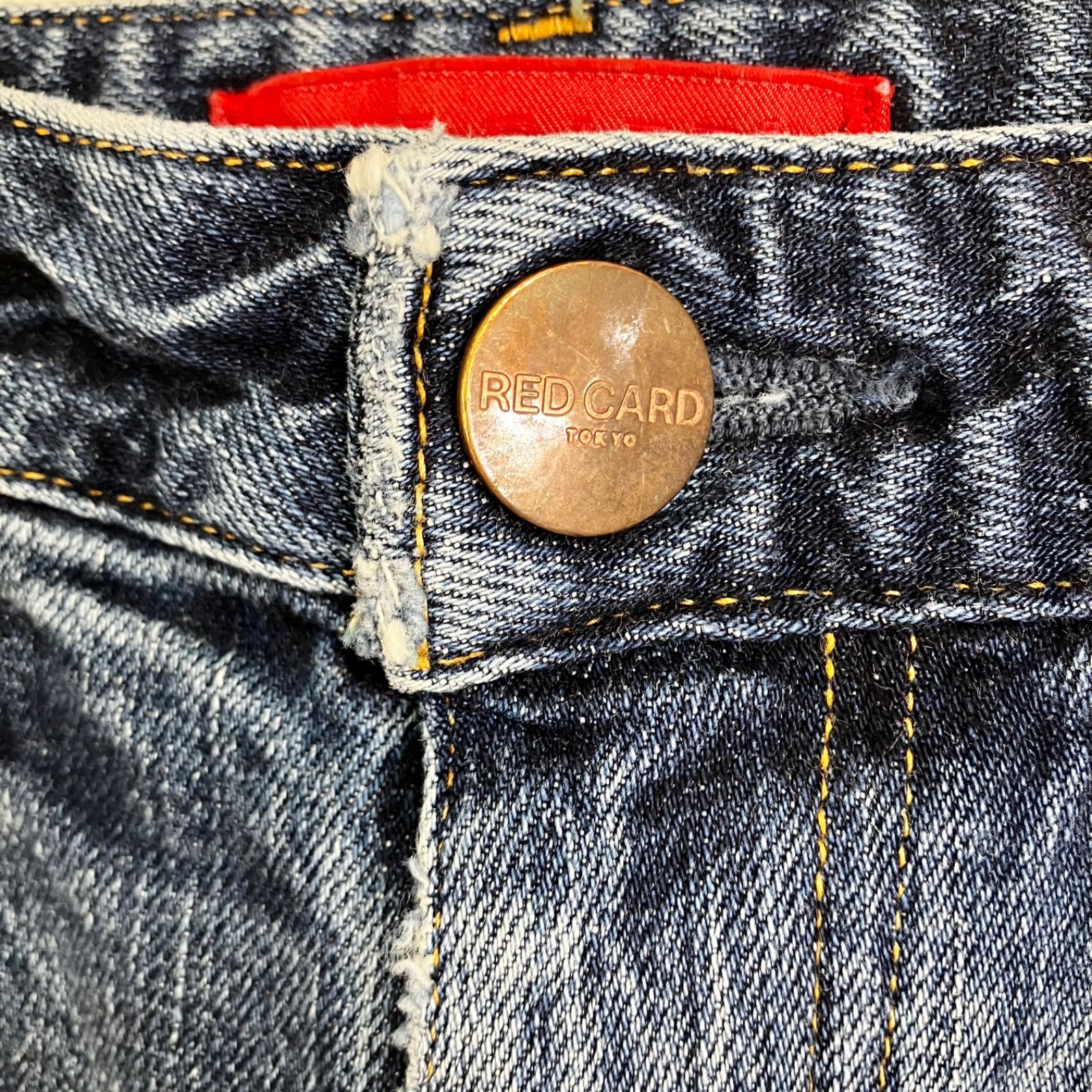 レッドカードトーキョー スピックアンドスパン