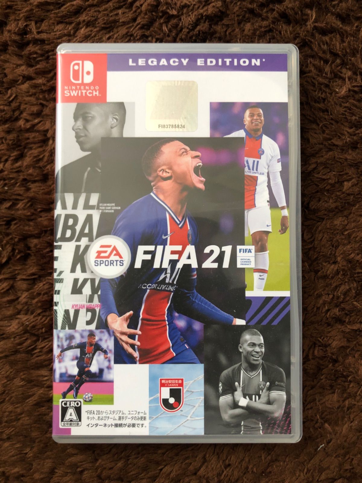 通販 人気 新品 未使用 Fifa 21 スイッチ Switch ゲーム サッカー 任天堂 Fifa21 携帯用ゲームソフト Lavacanegra Com Mx Lavacanegra Com Mx