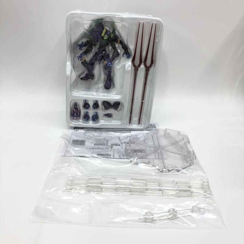 BANDAI - 【中古】バンダイ NXEDGE STYLE エヴァンゲリオン第13号機 開封品 ヱヴァンゲリヲン新劇場版：Q[97][240097221435] 中古】バンダイ NXEDGE STYLE エヴァンゲリオン第13号機 開封品
