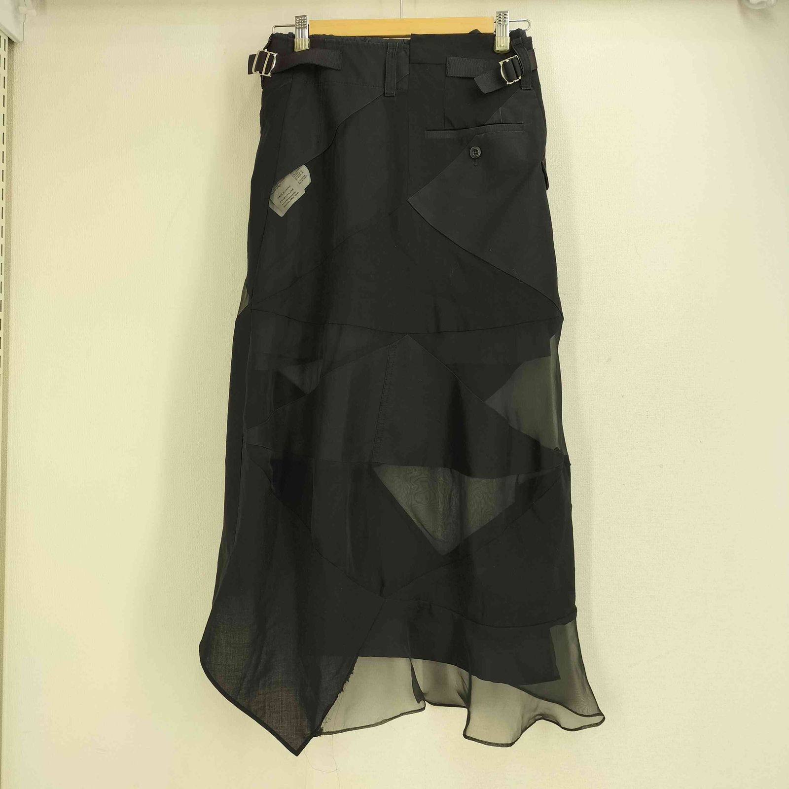 sacai サカイ Hank Willis Thomas Archiveスカート sacai サカイ Hank Willis Thomas Archiveスカート sacai サカイ Hank