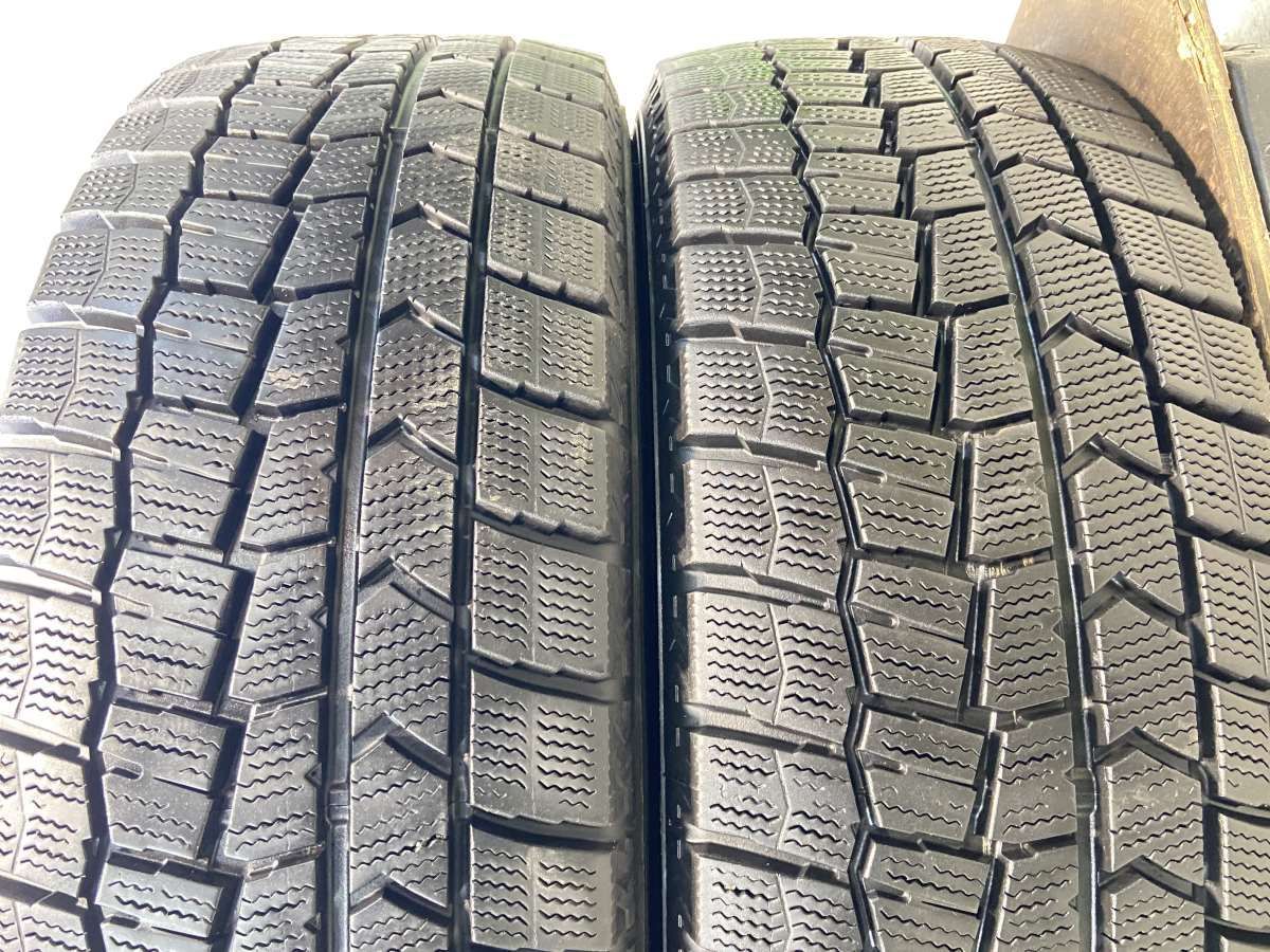 2本セット スタッドレスタイヤ 205⁄60R16 92Q ダンロップ WINTER MAXX