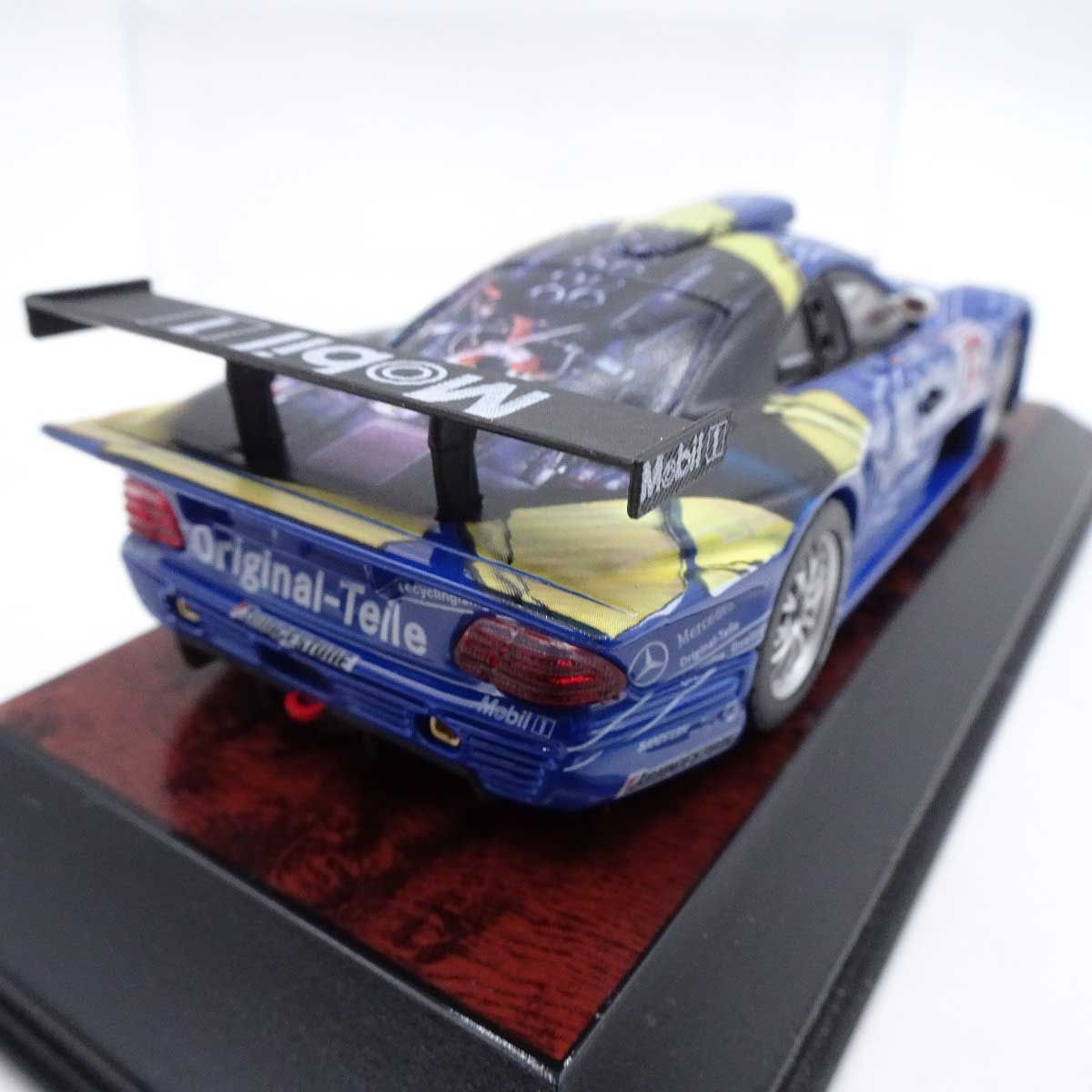 マイスト　メルセデスベンツ　CLK-GTR マイスト ミニカー Mercedes Benz CLK GTR Street SV 1/18
