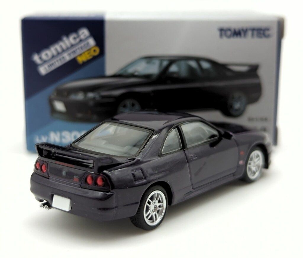 トミーテック TOMICA LIMITED VINTAGE NEO ニッサン