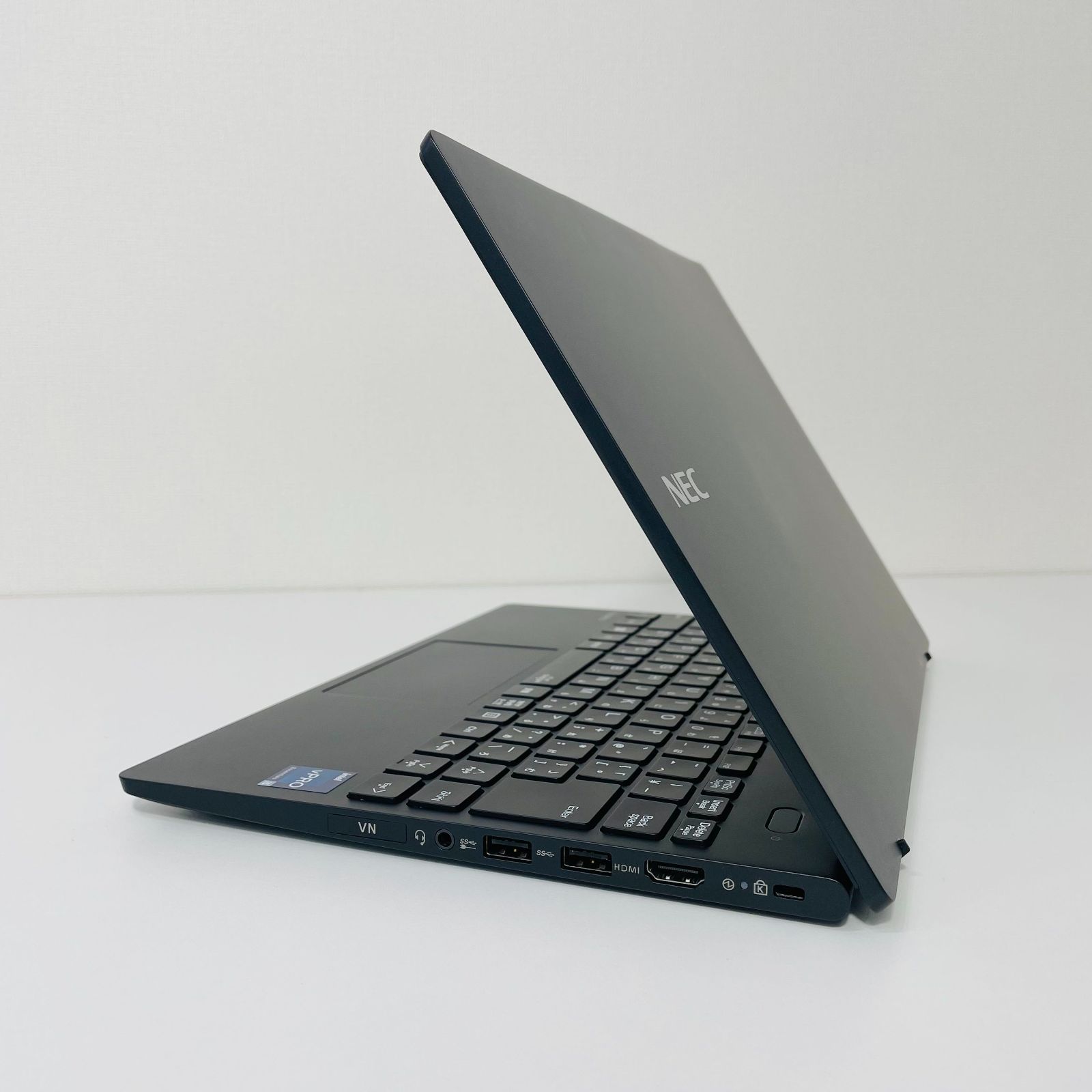 NEC VersaPro PC-VKT44NZGJ 13.3型 Core i5 1235U/ Ram 8GB/ SSD 256GB