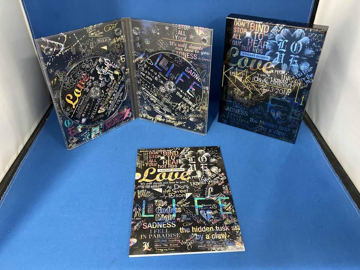 KinKi Kids Concert 2013-2014 L(初回生産限定版)(Blu-ray Disc