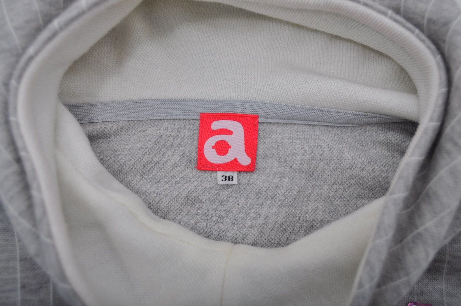 中古 レディース アルチビオ archivio 長袖シャツ 38(M) グレー