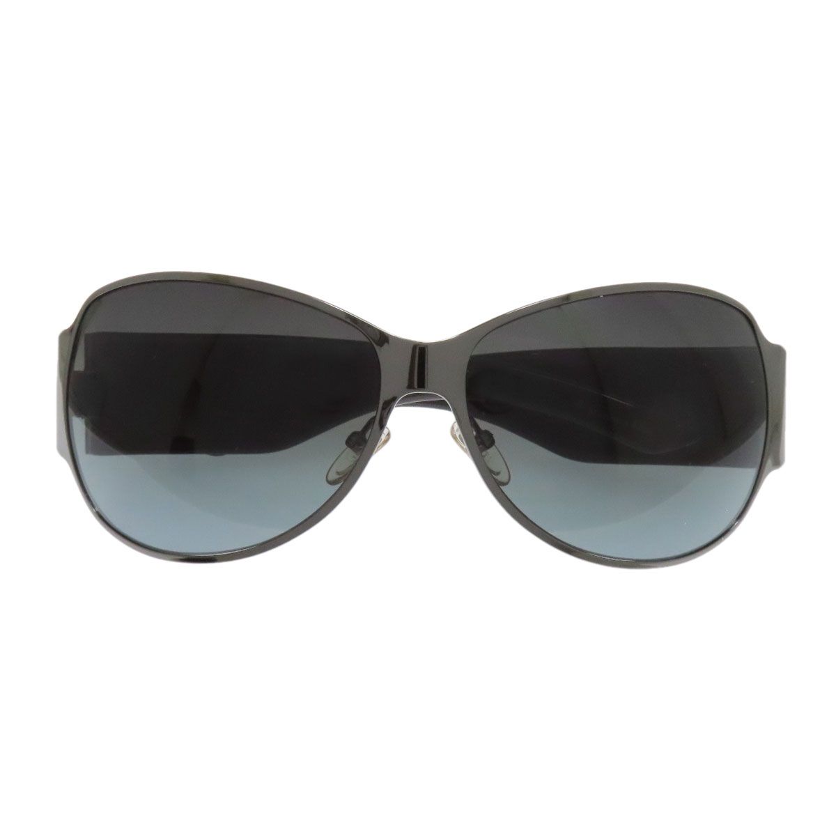 CHRISTIAN DIOR クリスチャンディオール Dロゴ ビジュー サングラス プラスティック レディース