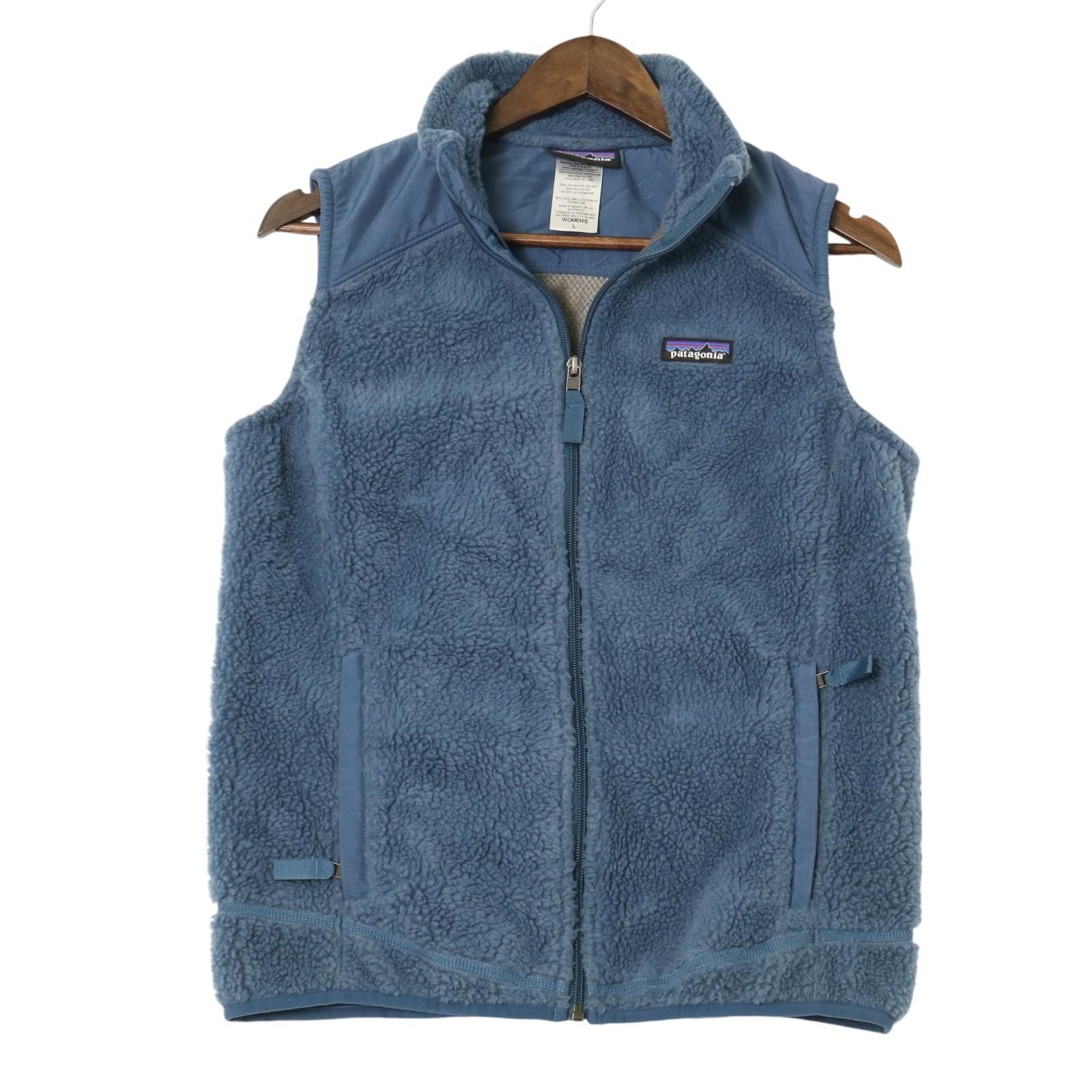 patagonia パタゴニア Retro-X レトロX フリースベスト アウトドア