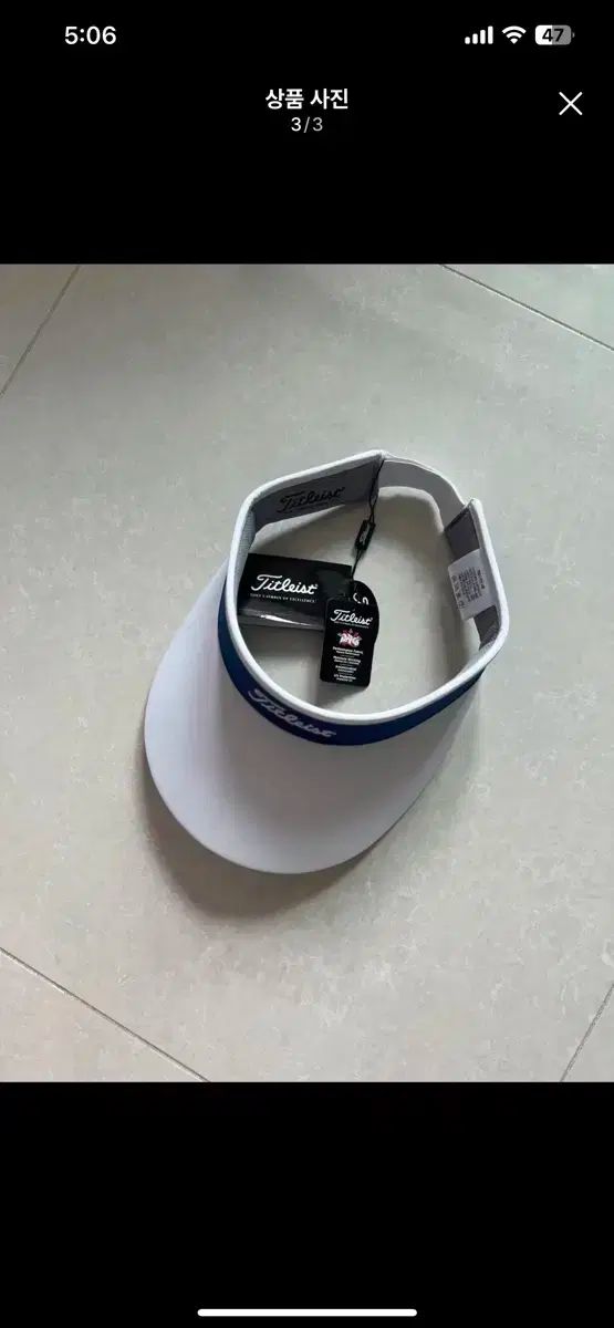 Callaway ゴルフウェア ツウウェイ 白長袖シャツLサイズおまけキャップ