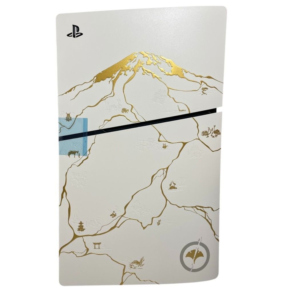 完品 PlayStation5 Ghost of Yotei GOLD LIMITED Edt 本体