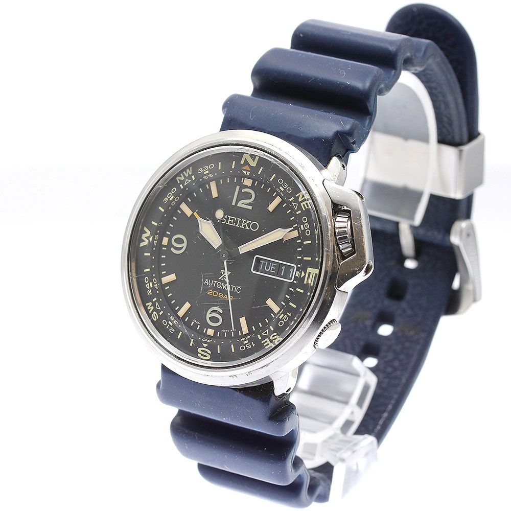 セイコー SEIKO SRPD31J1 4R36-07A0 プロスペックス フィールドコンパス 自動巻き メンズ_910880 WWW_OLIVIERBERNSTEIN_COM