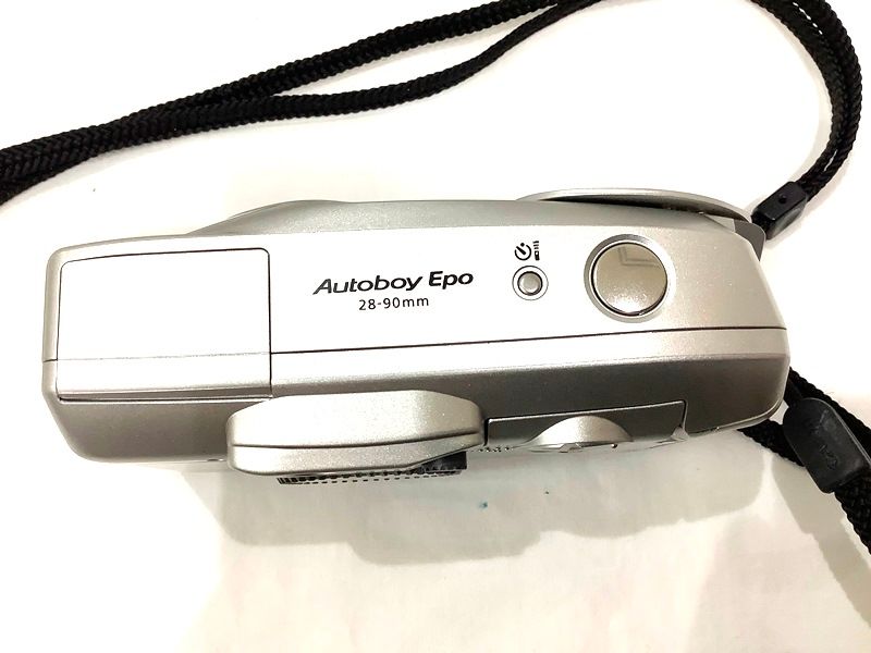 キャノンAutoboy Epo 28-90mm 【中古】KB-6493 - メルカリ