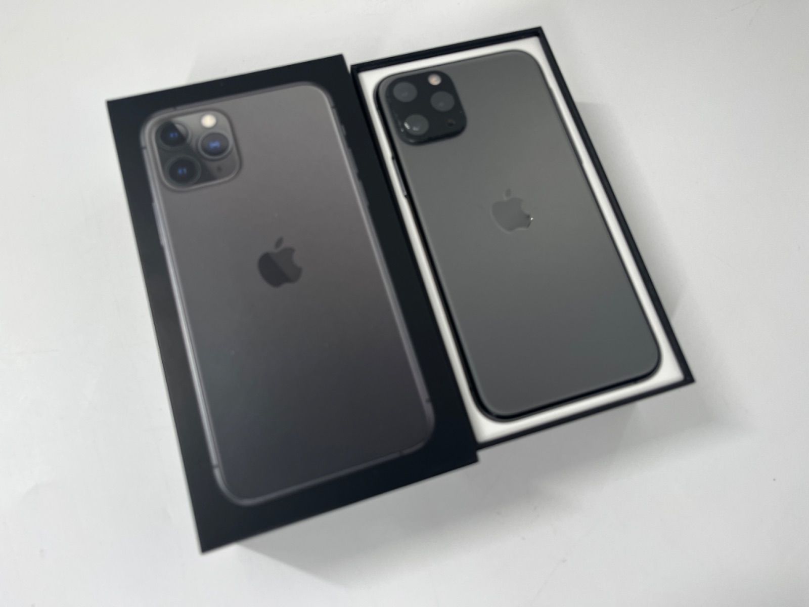 iPhone11pro  256GB SIMロック解除済み スペースグレイ