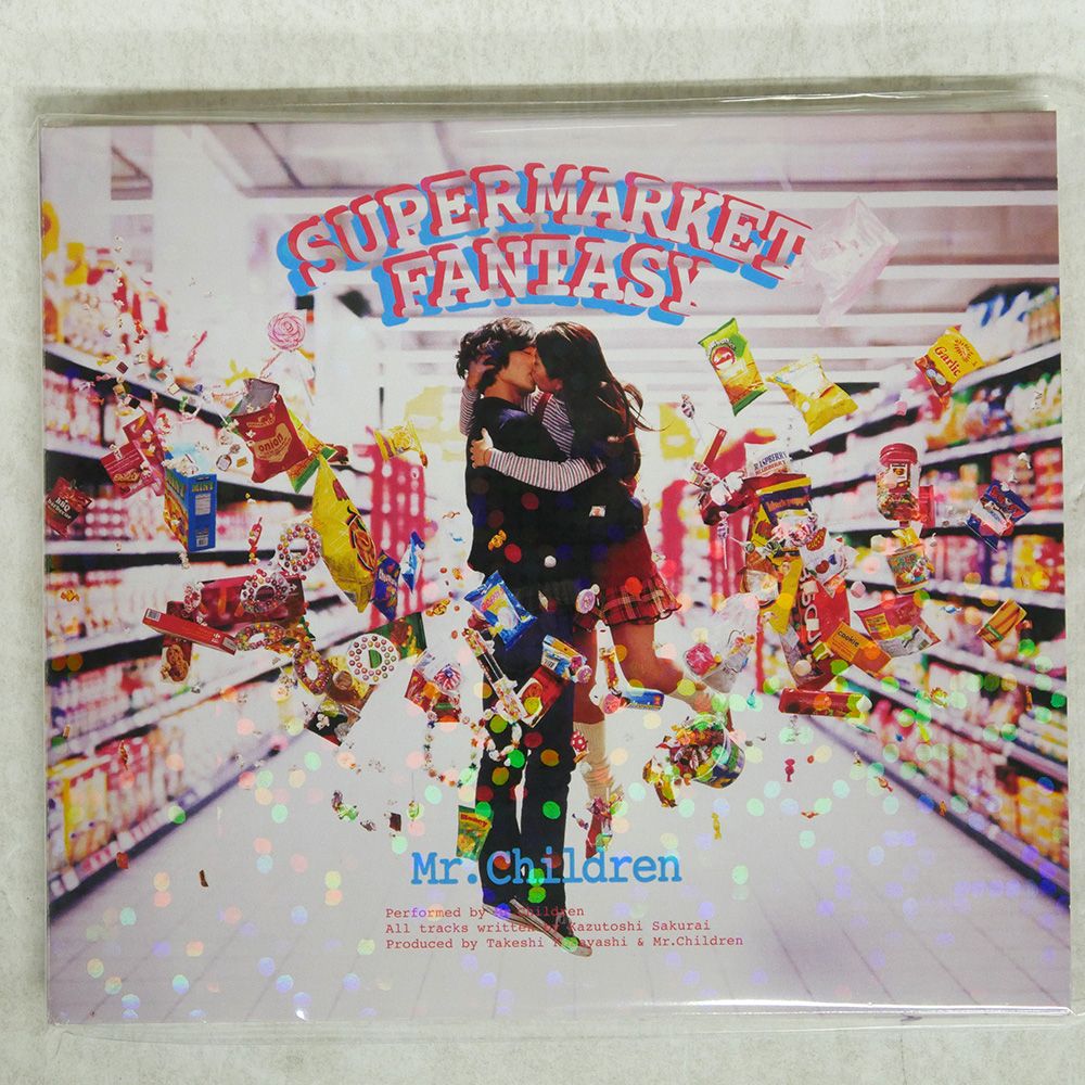アート・デザイン・音楽 SUPER MARKET FANTASY Mr. Children Mr.Children, Mr. Children - Supermarket Fantasy - Amazon.com
