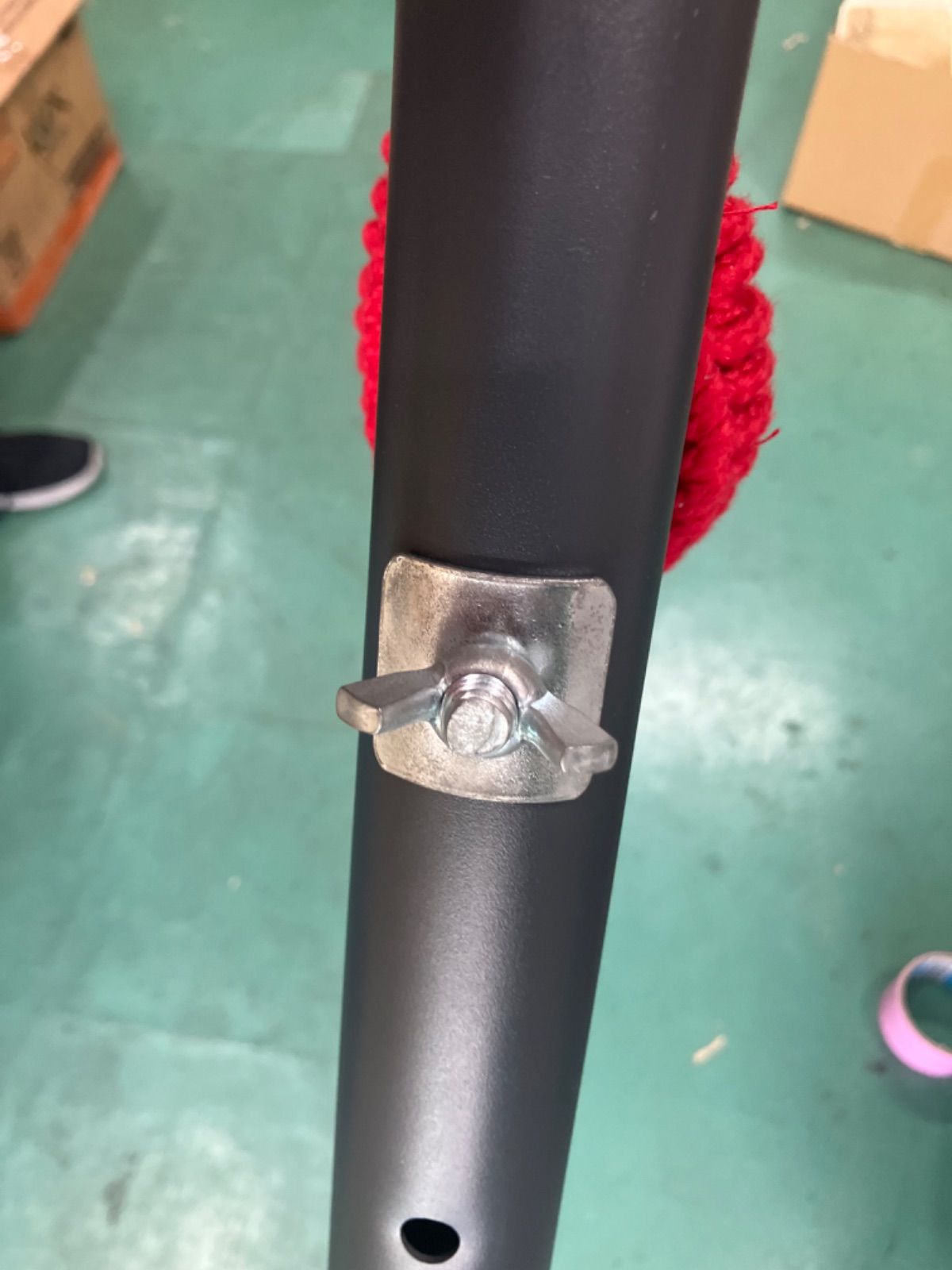 ダブルハンモック レインボー