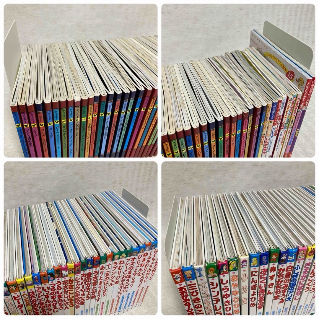 日本昔ばなし　世界の名作ファンタジー　絵本　まとめ売り　小学校受験 世界名作ファンタジー 60冊セット 絵本まとめ売り 日本昔ばなし