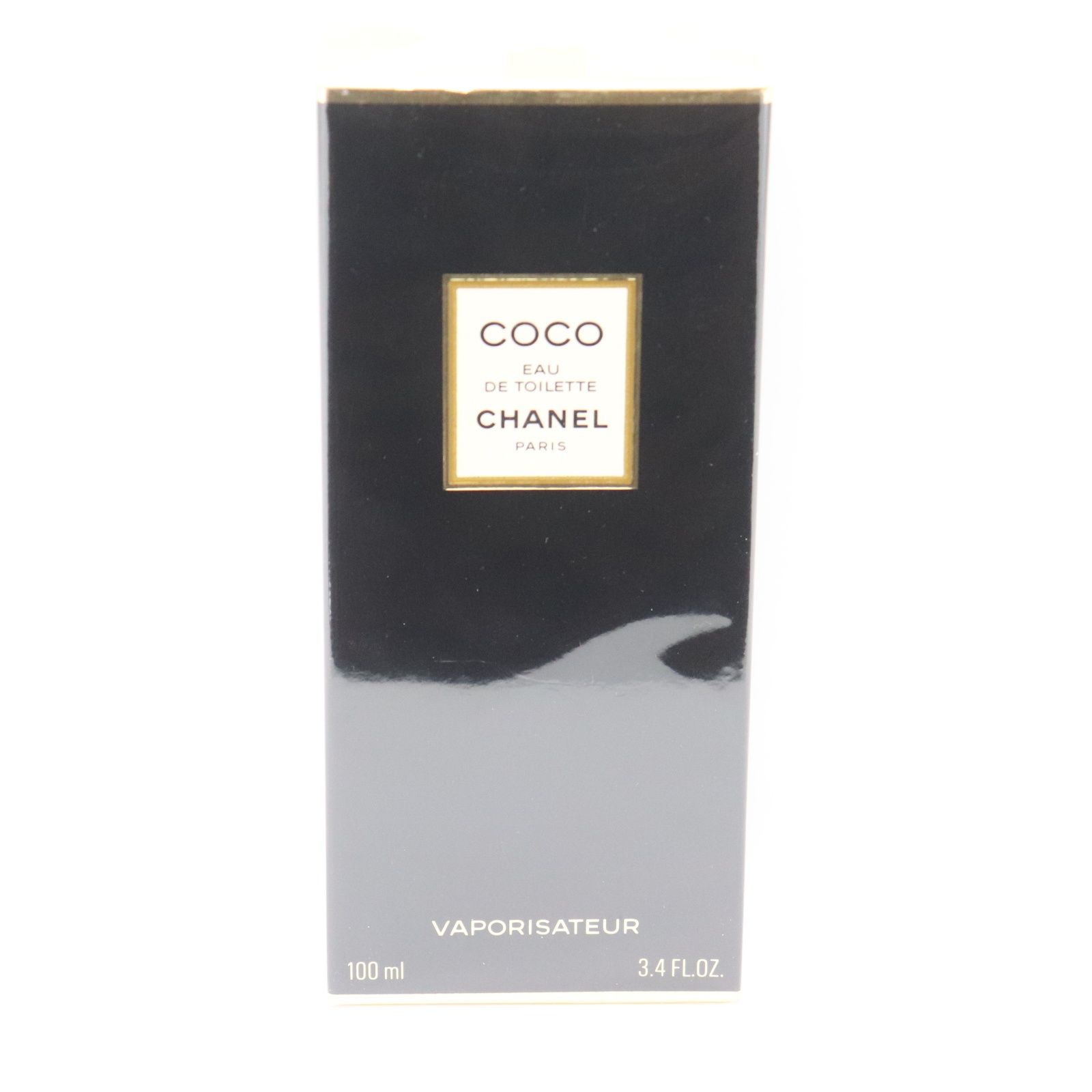未開封美品 CHANEL N°19 EDT 香水 100ml シャネル No19 オードトワレ