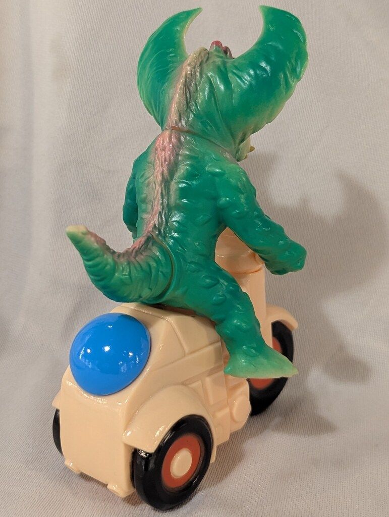 爆走!ウルトラ怪獣シリーズ 爆走! 処刑怪獣 マクダター 一番星 爆走!ウルトラ怪獣シリーズ 爆走! 処刑怪獣 マクダター 【公式