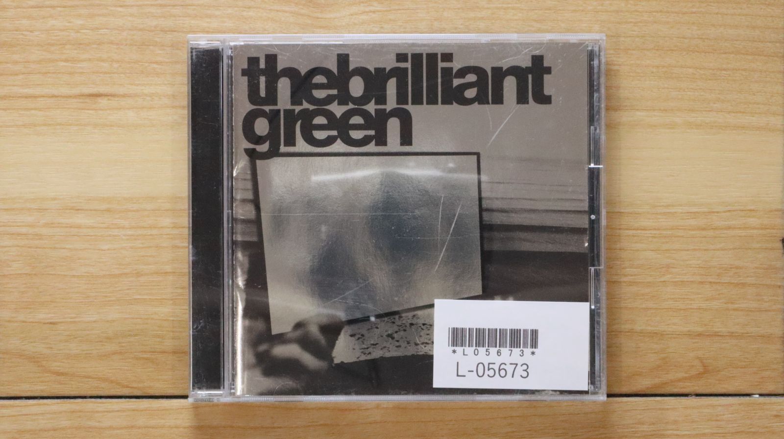 国内盤CD☆ザ・ブリリアント・グリーン/the brilliant green