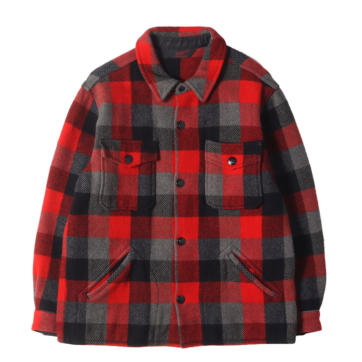 テンダーロイン ベアーJK M（Tenderloin bear wool jacket