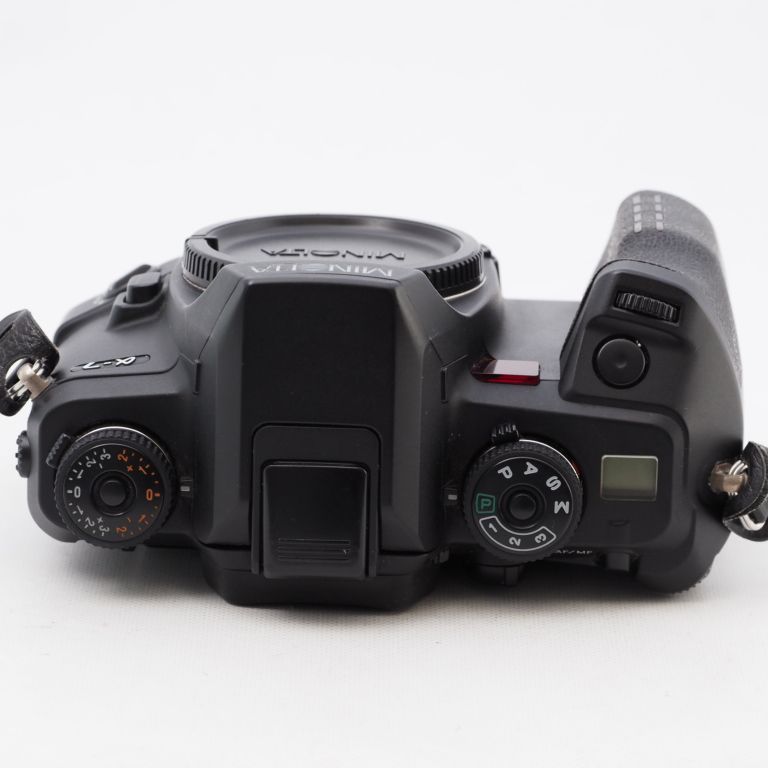 MINOLTA ミノルタ α-7 ボディ フィルム一眼レフ - メルカリ