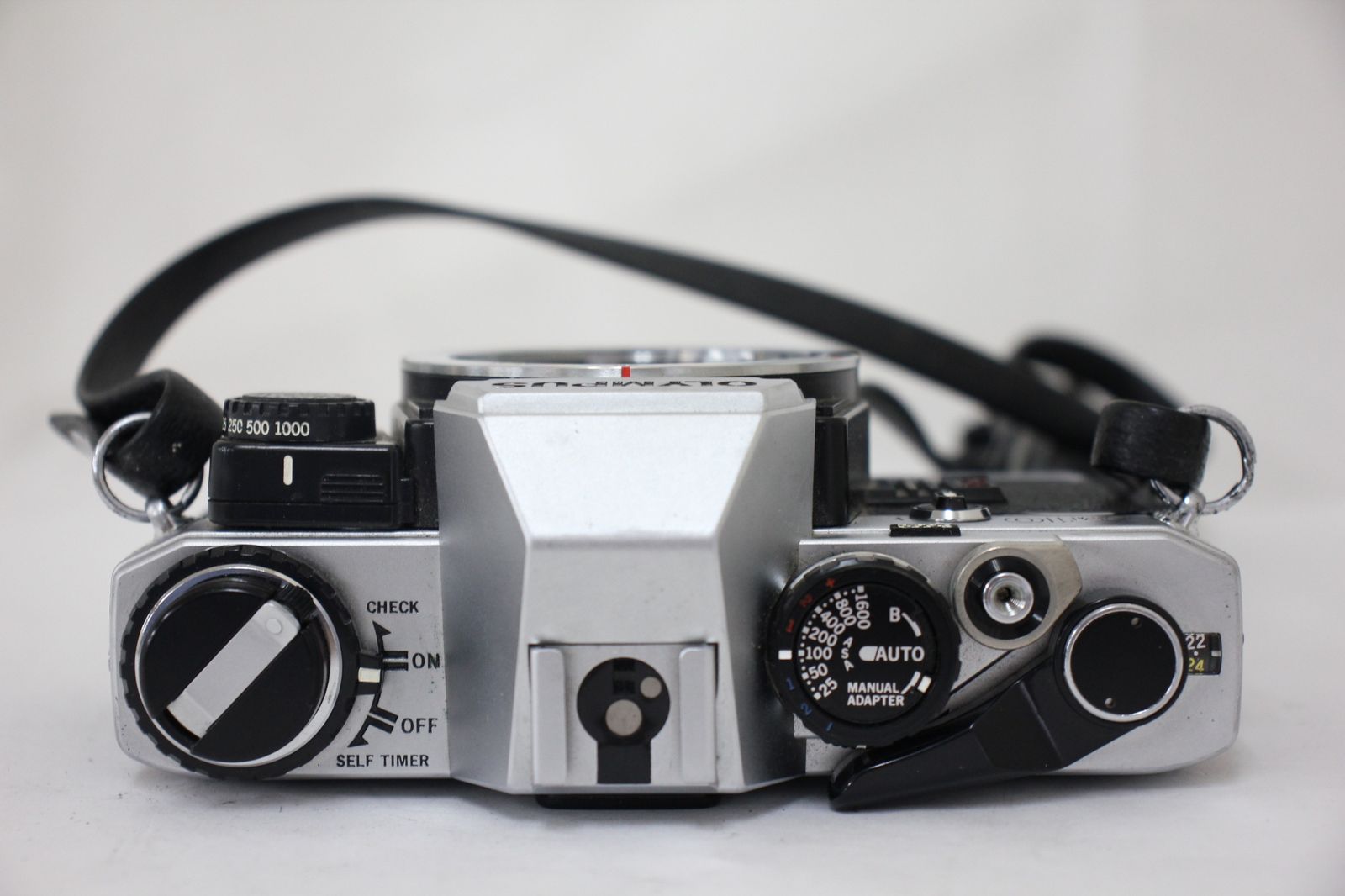 返品保証】 オリンパス Olympus OM10 OM-SYSTEM ZUIKO MC AUTO-S