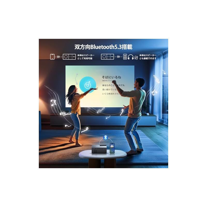 自動台形補正 4K対応