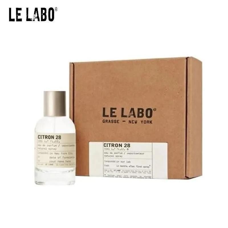 100ml LE LABO ル ラボ Citron 28 Seoul eau de parfum シトロン28 ソウル - メルカリ