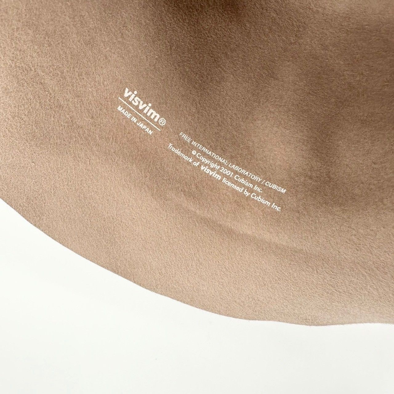 VISVIM ビズビム LAUREATE HAT MAYAN ラビット VISVIM(ビズビム) LAUREATE HATハット オリーブ｜【公式