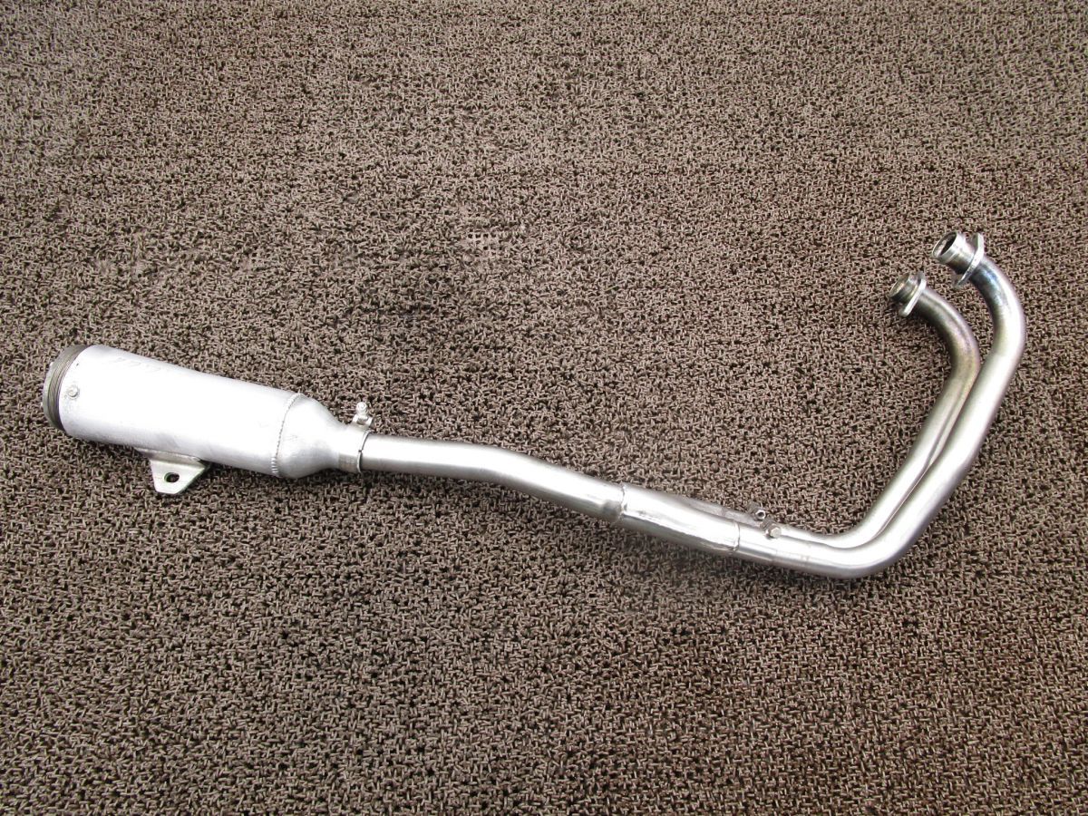 ⭐︎のの⭐︎商品です♪ ボルティー 社外 スーパートラップ マフラー □A3085！サイレンサー