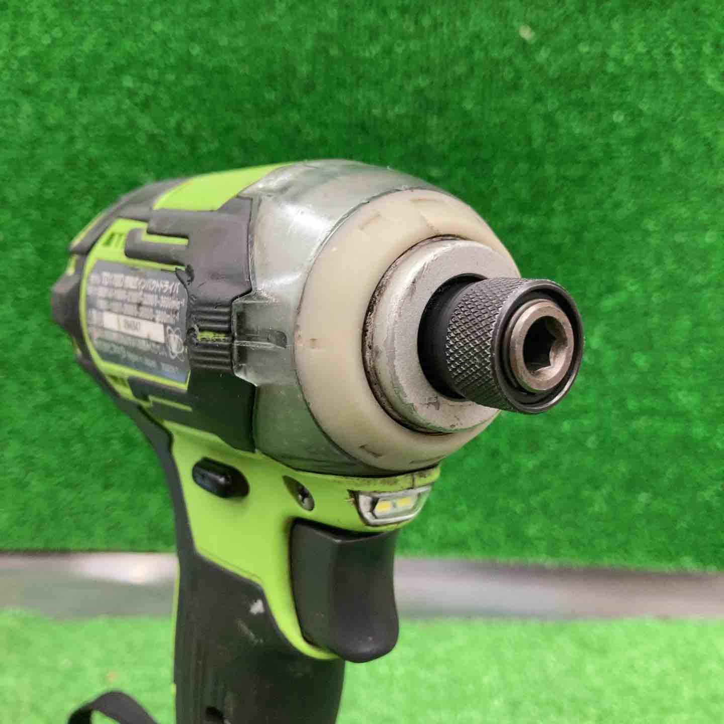 18Vコードレスインパクトドライバー