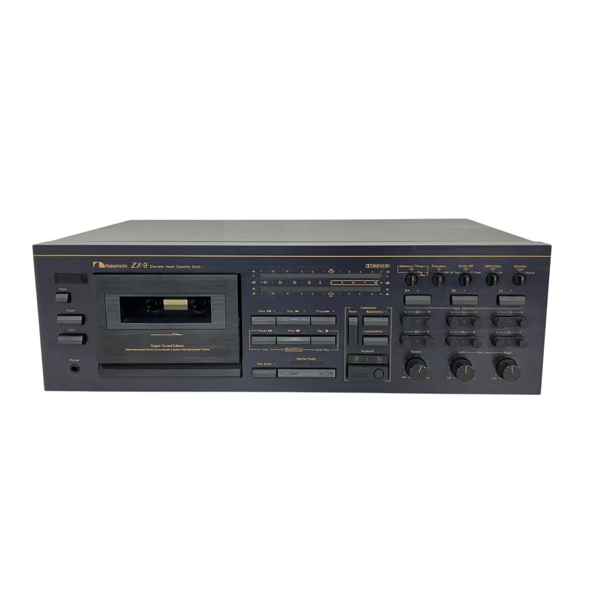 Nakamichi ナカミチ