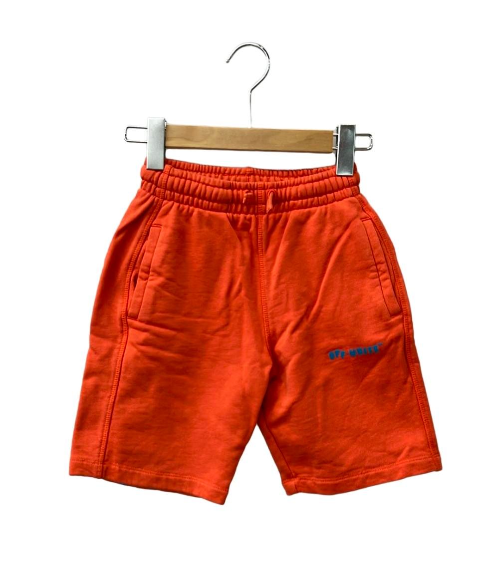 オフホワイト ハーフパンツ キッズ SIZE 6 OFF-WHITE