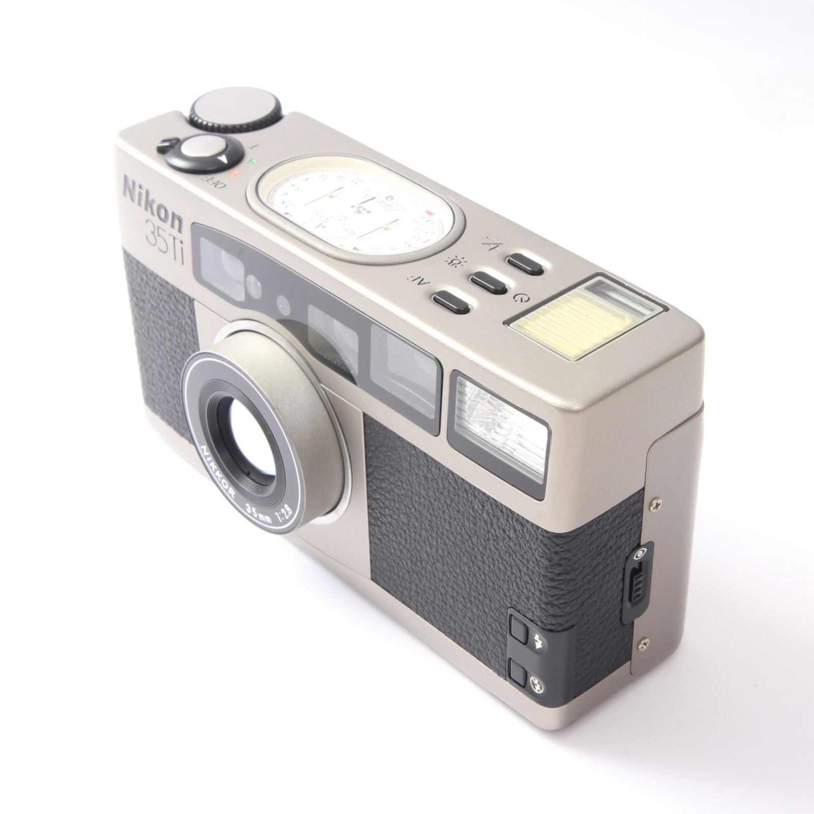 中古】Nikon ニコン 35Ti コンパクトフィルムカメラ | 中古