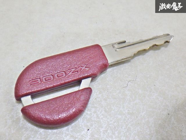 実働外し！】NISSAN 日産 純正 Z32 フェアレディZ キーシリンダー 鍵
