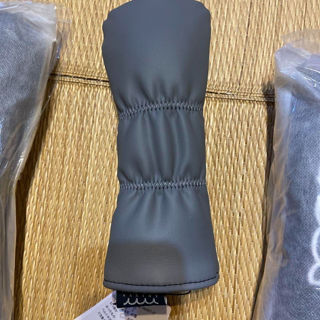 カ*ツ様 【新品】大人気muta キャディバッグ ヘッドカバー5点セット＋傘20 カ*ツ様 【新品】大人気muta キャディバッグ ヘッドカバー5点