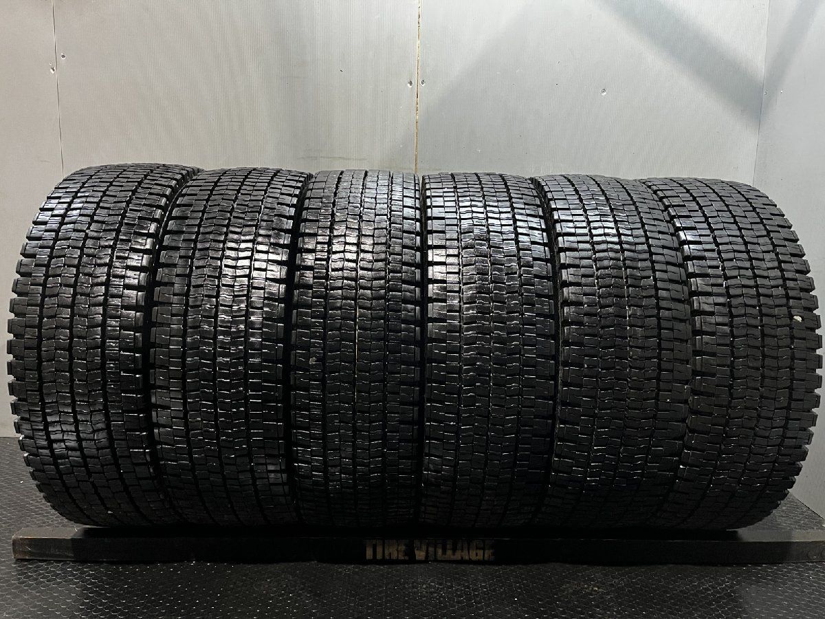 DUNLOP SP001 215/70R17.5 123/121J 17.5インチ TB 中型トラック用 