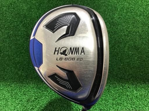中古】 本間ゴルフ LB-808ep 5W フェアウェイウッド FW VIZARD