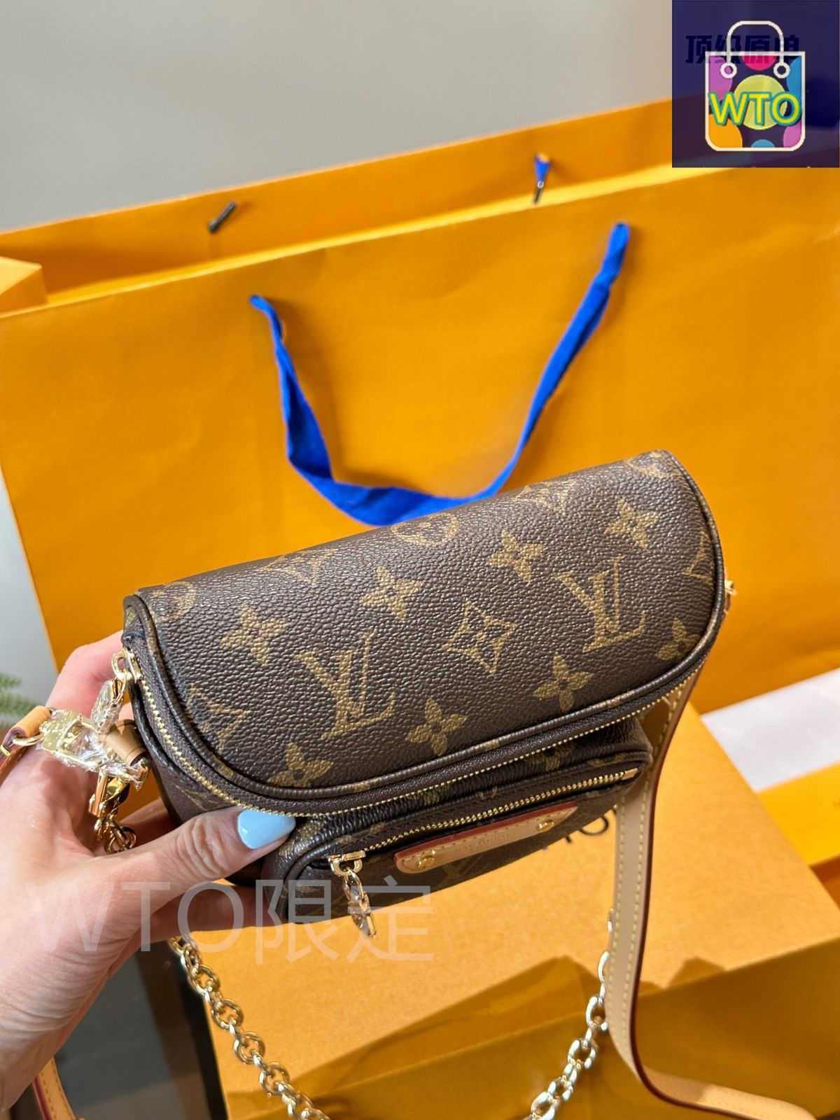 今日 Louis Vuitton ルイ ヴィトン mini bumbag 送料無料 セール価格