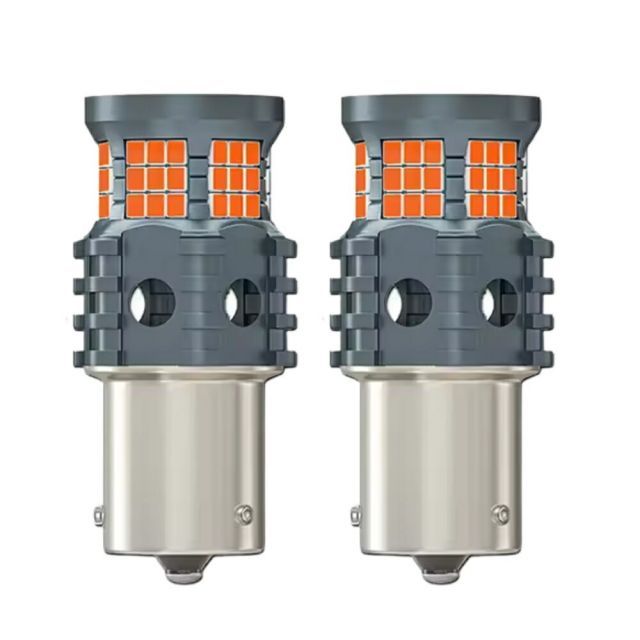 バイク専用設計】ハイフラ抵抗内蔵 LEDウインカー Ninja ZX-6R ZX636G