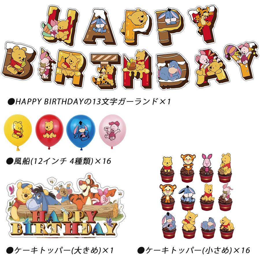 パーティー 誕生日
