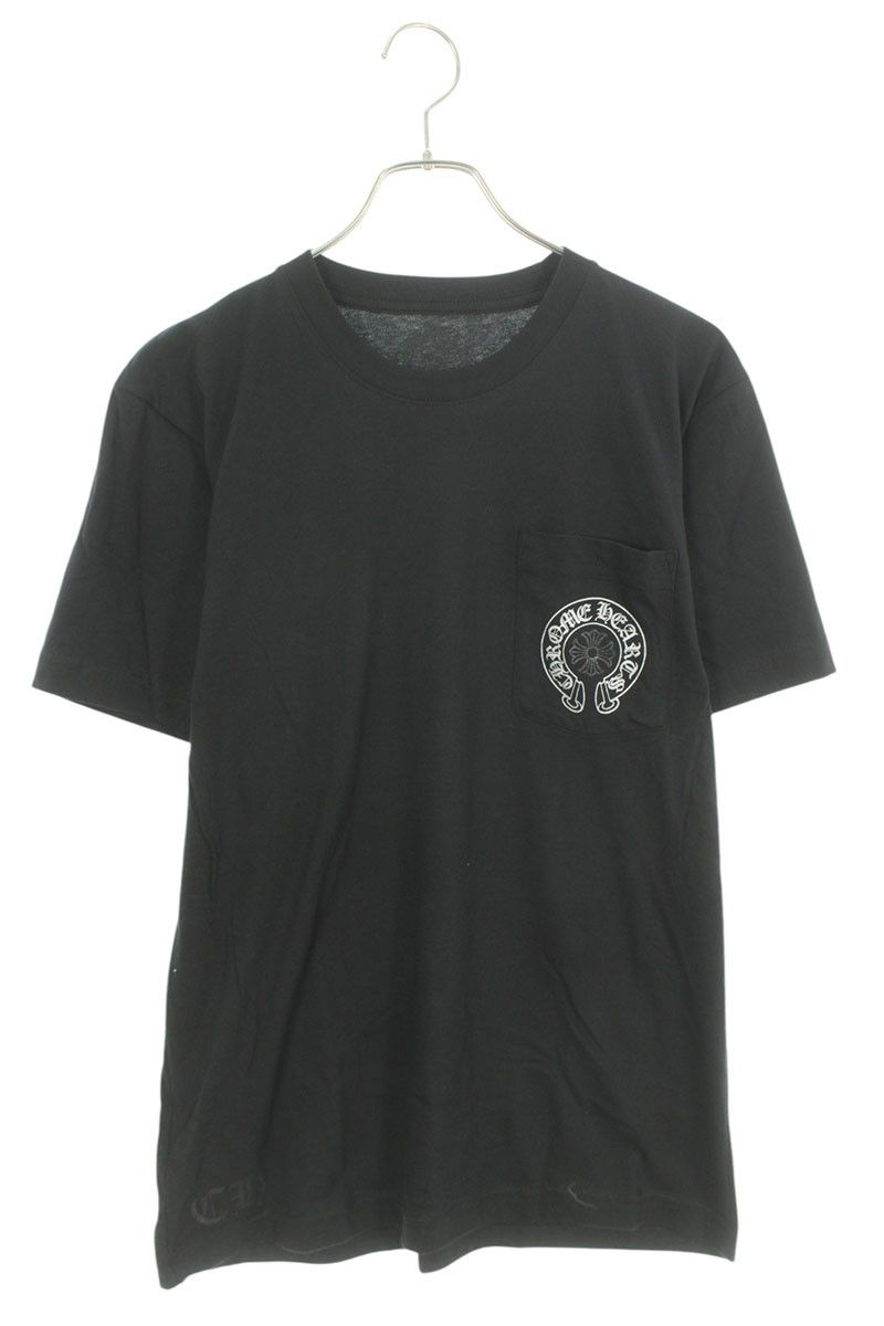 クロムハーツ CH T-SHRT LTD ラスベガス限定バックプリントTシャツ  
