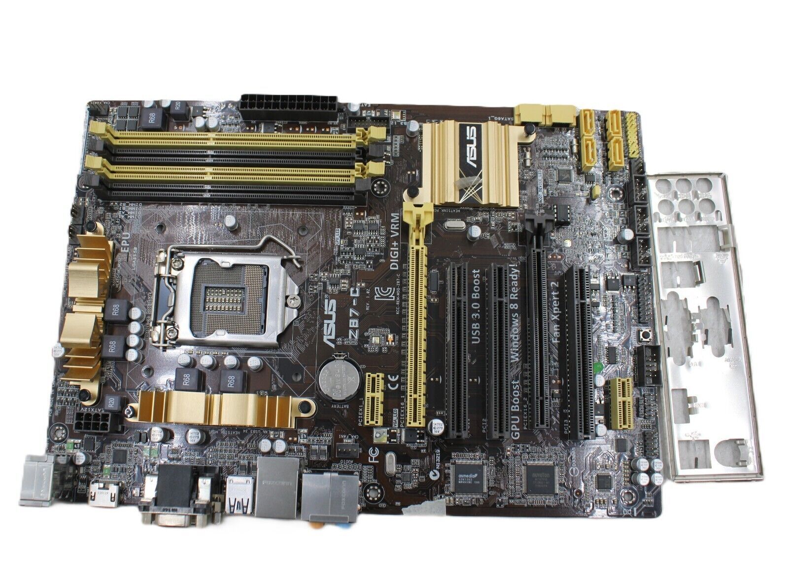 ASUS ROG STRIX X870-F ゲーミング WIFI ソケット AM5 AMD X870 ATX DDR5 Wi-Fi 7