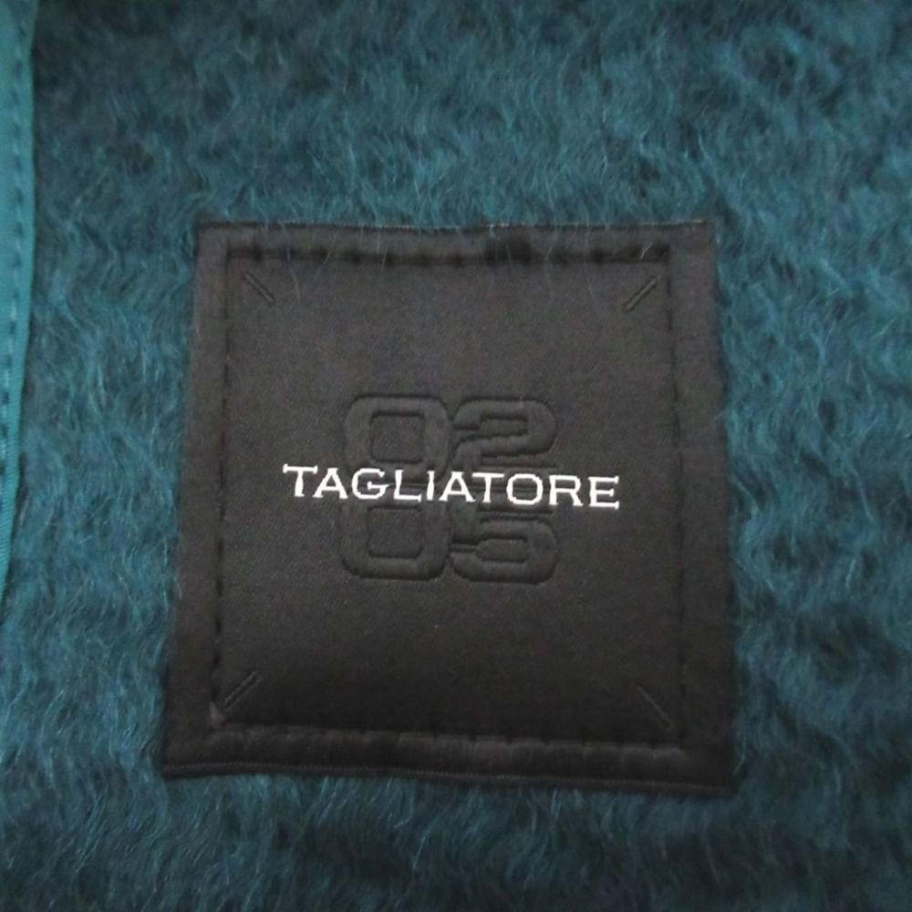 新品同様 21AW TAGLIATORE タリアトーレ DOLLY モヘヤブレンド  
