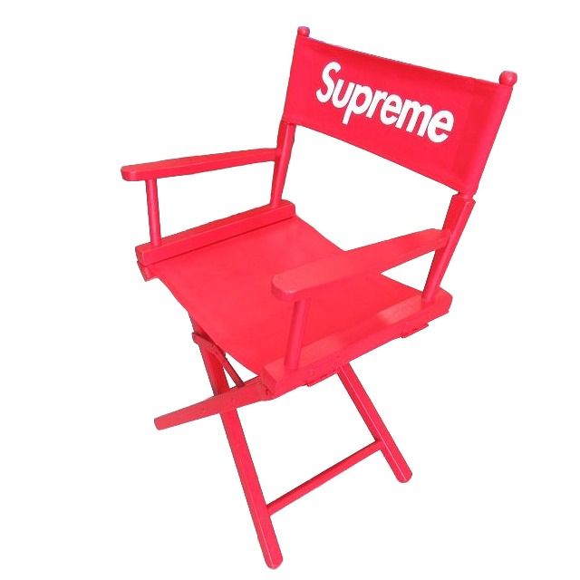 19ss シュプリーム SUPREME Director's Chair ディレクターズ チェア ...