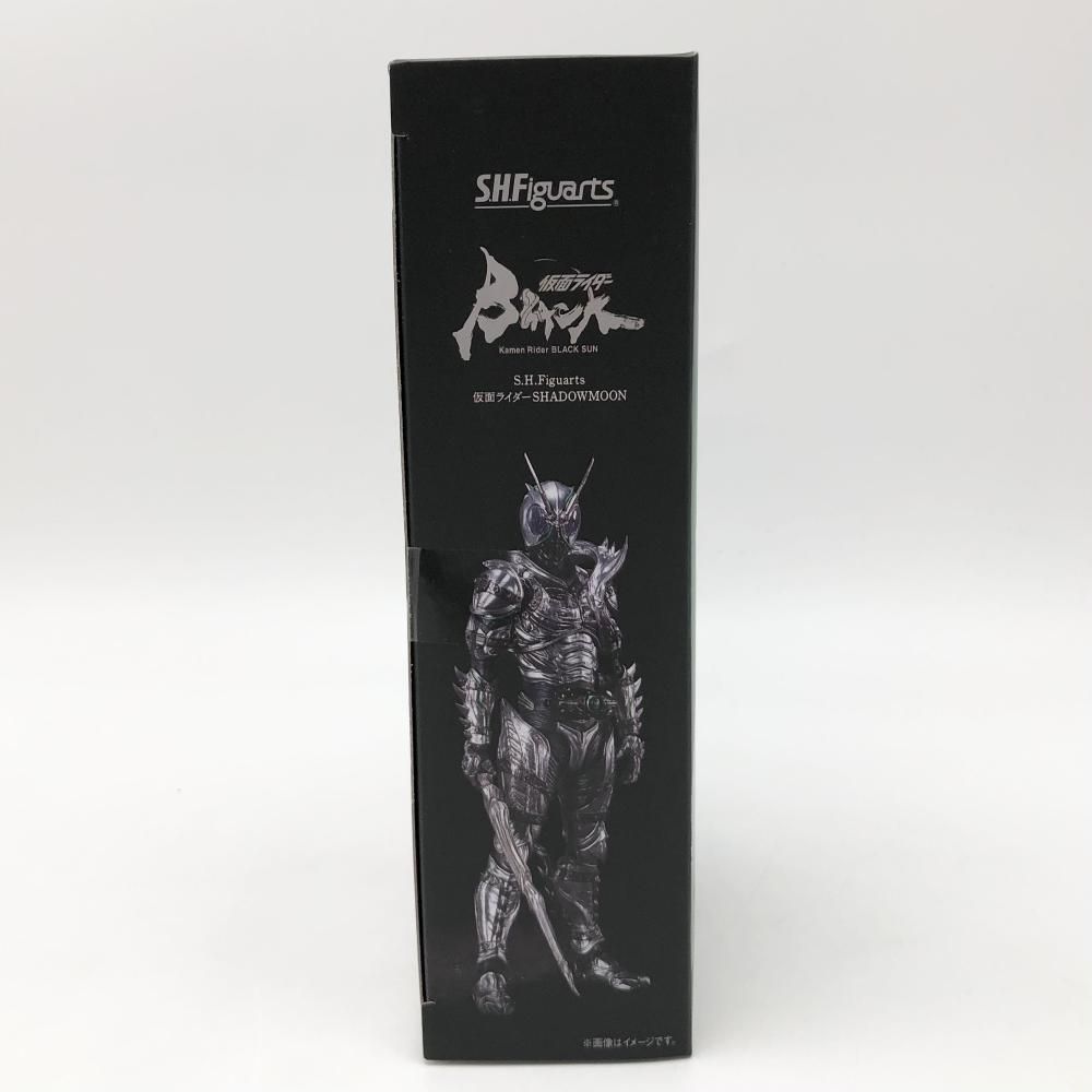 S.H.Figuarts仮面ライダーSHADOWMOON 未開封 ブラックサン S.H.Figuarts 仮面ライダーSHADOWMOON レビュー | アナハイム